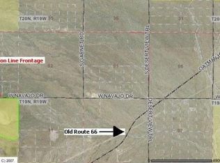 4757 S Pima Rd, Golden Valley, AZ 86413