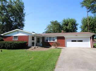 5812 S Delmar Rd, Marion, IN 46953