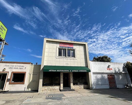 2nd image of 8556 Venice Blvd