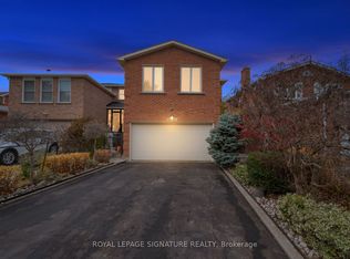 3509 Woodhurst Cres, Mississauga, ON L5L1N5