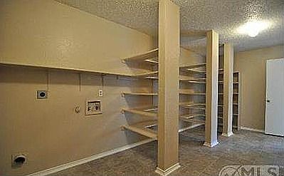 Pantry/ Laundry