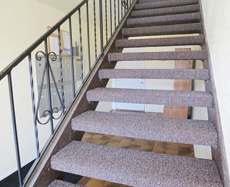 Remodeled Halls