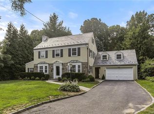 253 Fox Meadow Rd, Scarsdale, NY 10583