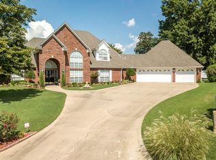2601 Carrington Pointe Rd, Fort Smith, AR 72903