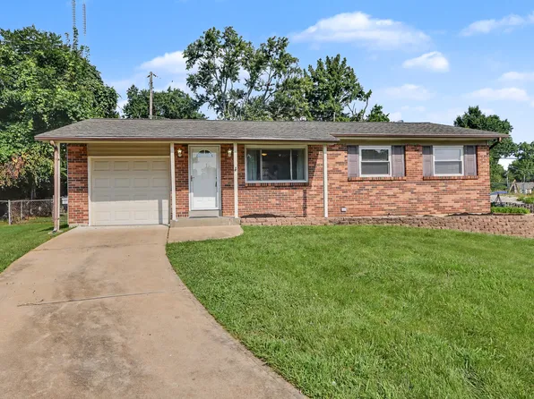 11247 Fawnhaven Dr, Saint Louis, MO 63126