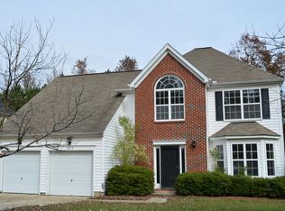 204 Talley Ridge Dr, Holly Springs, NC 27540