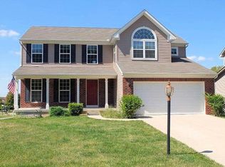292 Triple Crown Cir, Springboro, OH