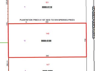 149 Whispering Pines Rd, Georgetown, FL 32139