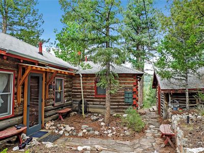 15071 S Delta Lane, Pine, CO, 80470