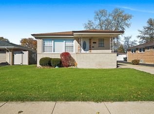 1030 Blouin Dr, Dolton, IL 60419