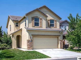 3922 Dominus Dr, Sparks, NV