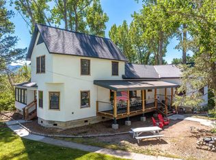 200 E Main St, Sierraville, CA 96126