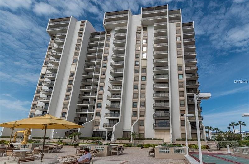 1st image of 440 S Gulfview Blvd APT 1708