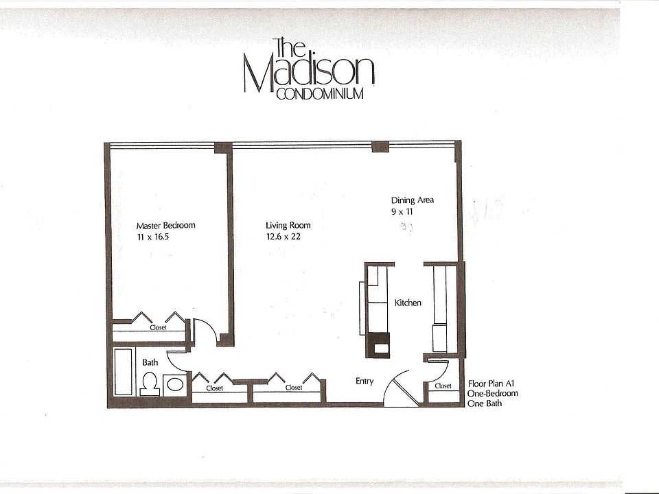 1st image of 600 Roosevelt Blvd APT 203