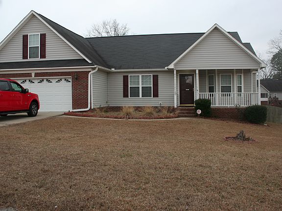 House, Front Side View 2