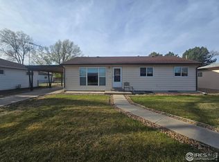912 Gateway Ave, Fort Morgan, CO 80701