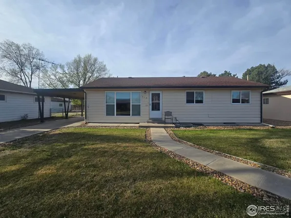 912 Gateway Ave, Fort Morgan, CO 80701