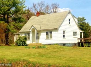 18455 Brick Church Rd, Orange, VA 22960