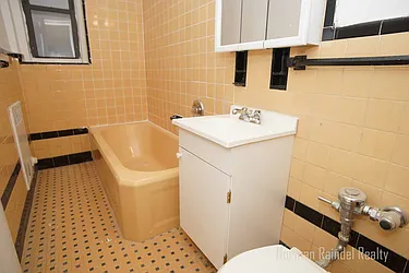 Rented by Norman Raindel, LREB