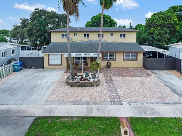 4971 NW 179th St, Opa Locka, FL 33055