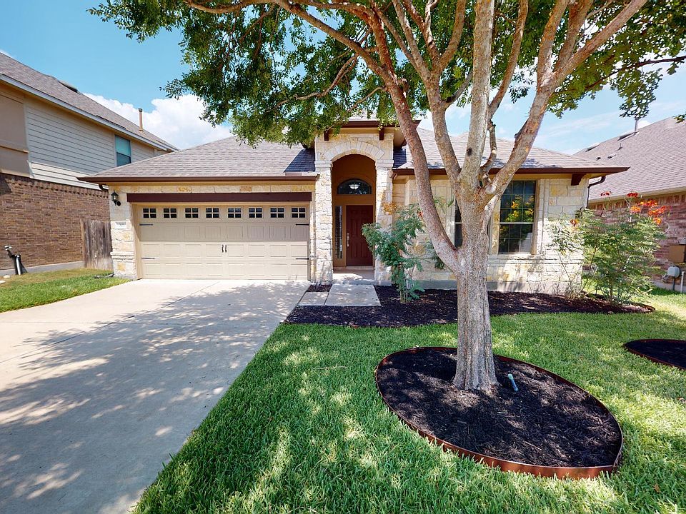Beautiful Front Entrance of Home