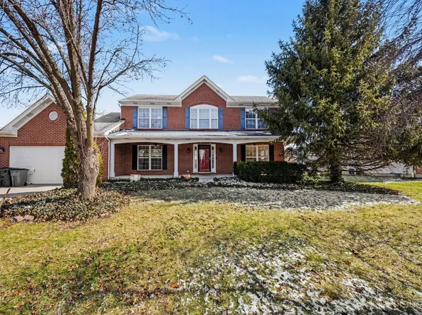 5496 Red Fox Ct, Mason, OH 45040