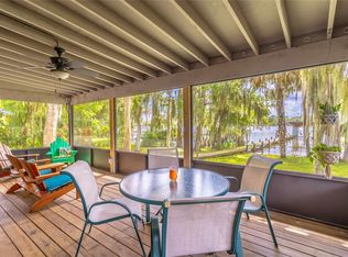 121 N LAKE GEORGE DRIVE, GEORGETOWN, FL 32139