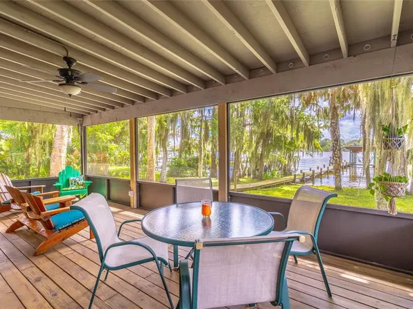 121 N LAKE GEORGE DRIVE, GEORGETOWN, FL 32139