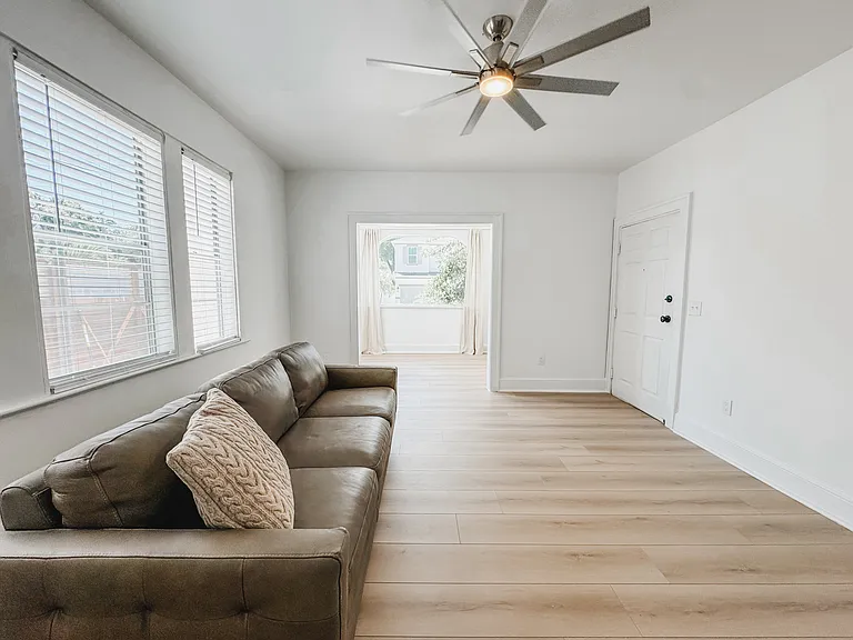 Living Room and Den