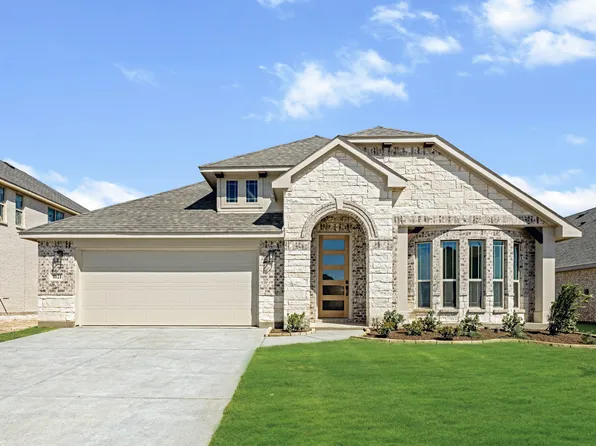 1021 Windsong Dr, Crowley, TX 76036