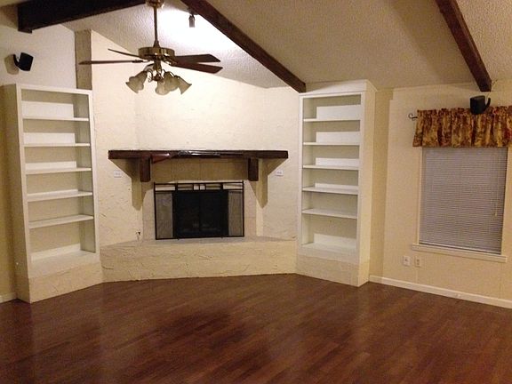 Living Room from Entry