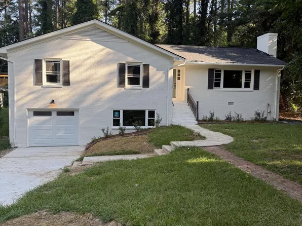 1518 Southwood Dr, Durham, NC 27707