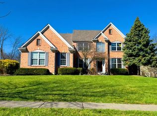 4907 Forest Ridge Dr, Mason, OH 45040