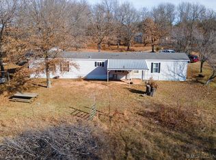 13911 W 724th Rd, Tahlequah, OK 74464