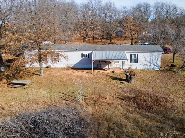13911 W 724th Rd, Tahlequah, OK 74464
