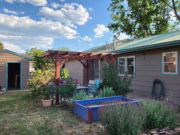 Escape to your own yard when city life runs you down