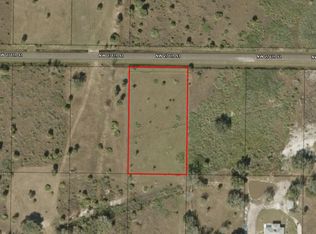20964 NW 276th St, Okeechobee, FL 34972