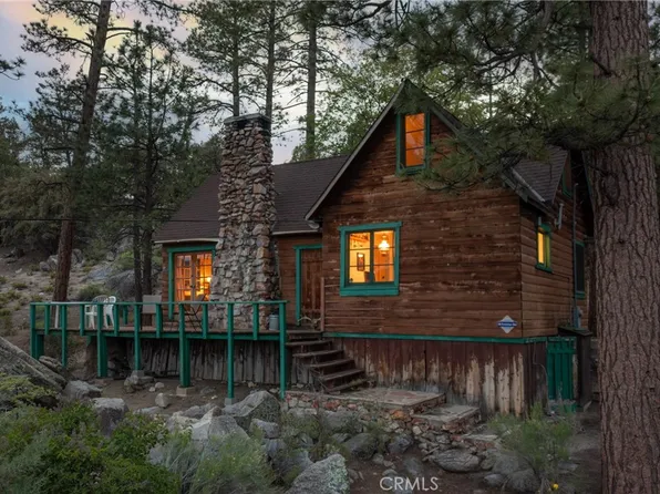 27 Lakeview Tract, Fawnskin, CA 92333