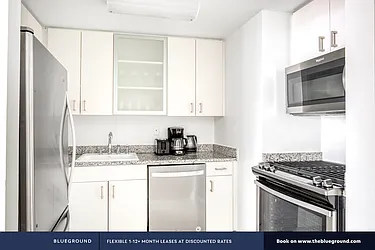 Rented by The Blueground