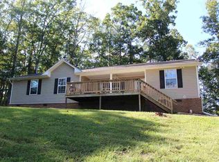 445 No Pone Valley Rd NW, Georgetown, TN 37336