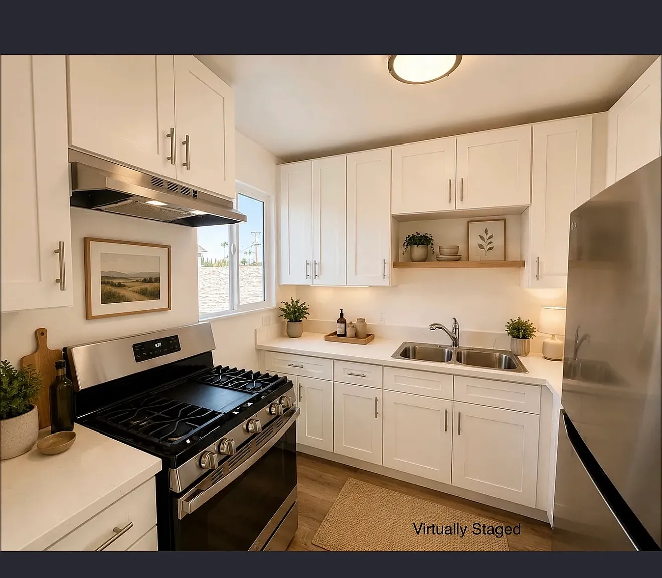 1 bed, 650 sqft, $2,000 — Photo 4