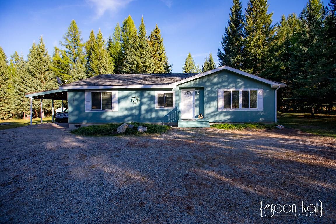 160 Two Creek Ln, Kila, MT 59920 MLS 22115317 Zillow