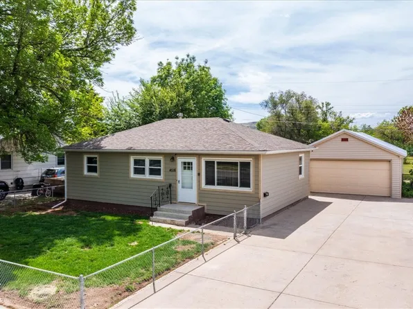 4516 Murphy Ave, Billings, MT 59101