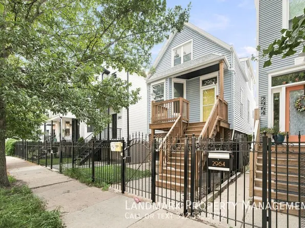2962 N Allen Ave Unit 2, Chicago, IL 60618