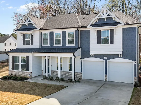 504 Henham Way, Zebulon, NC 27597