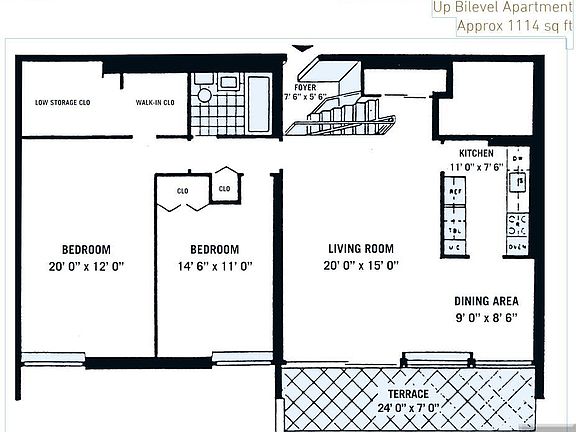 3rd image of 1 Horizon Rd APT 1220