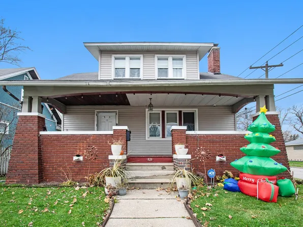 821 N Johnson St, South Bend, IN 46628