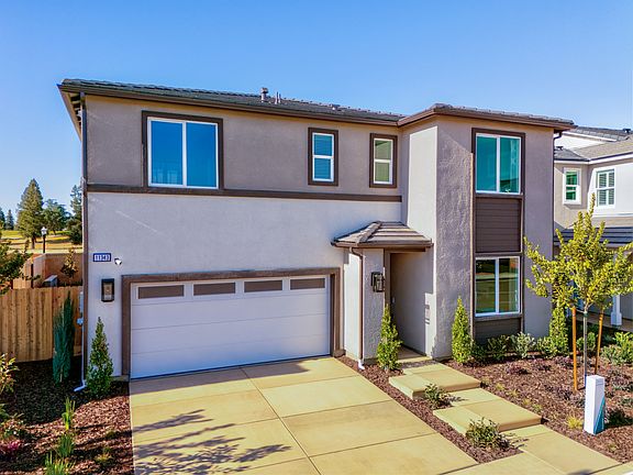 Artisan at Riverstone Camden Model Exterior