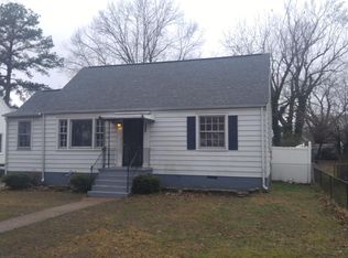 3602 Pemberton Ave, Richmond, VA 23222