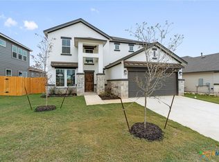 349 Stellar Wind Dr, Georgetown, TX 78628